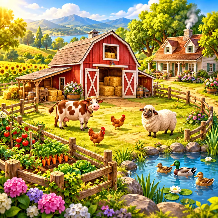 Evergreen Legacy Slots key art